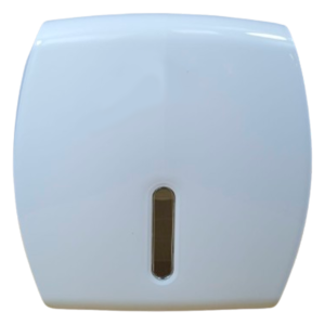 DISPENSADOR HIGIENICO JUMBO BLANCO