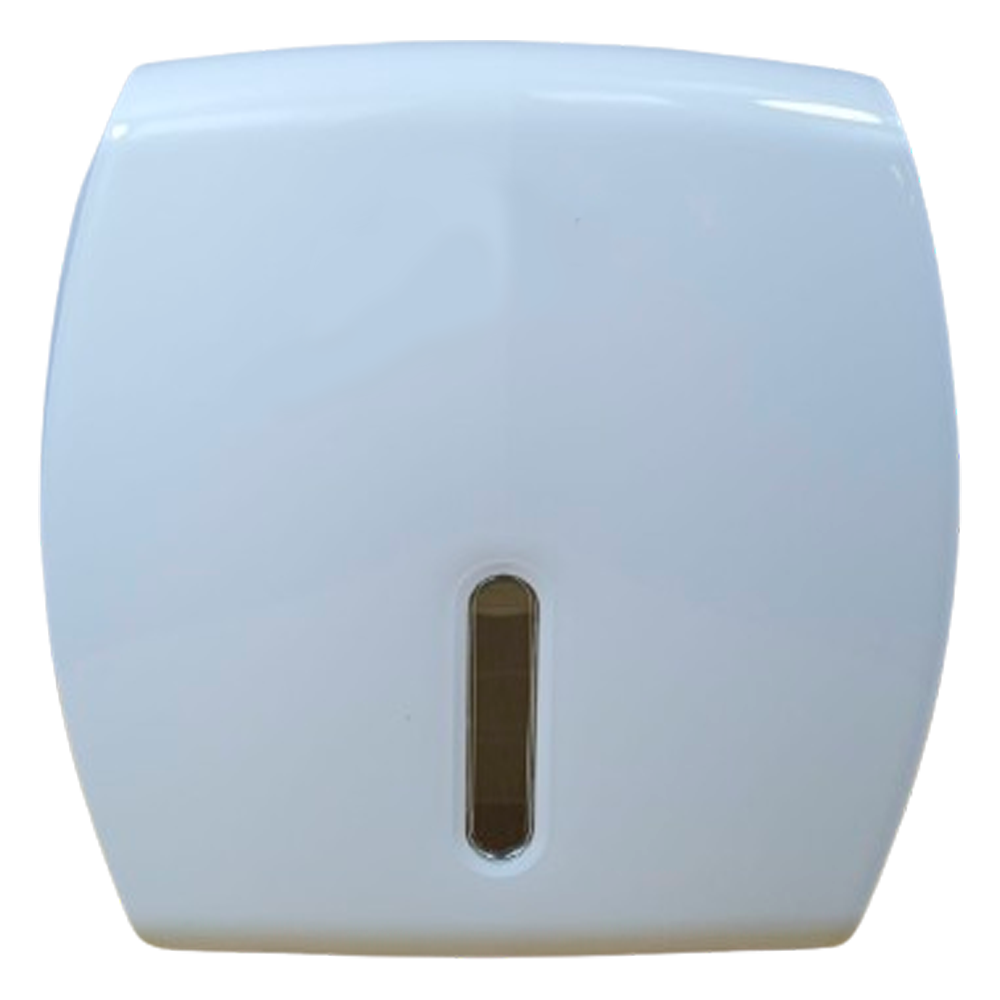 DISPENSADOR HIGIENICO JUMBO BLANCO