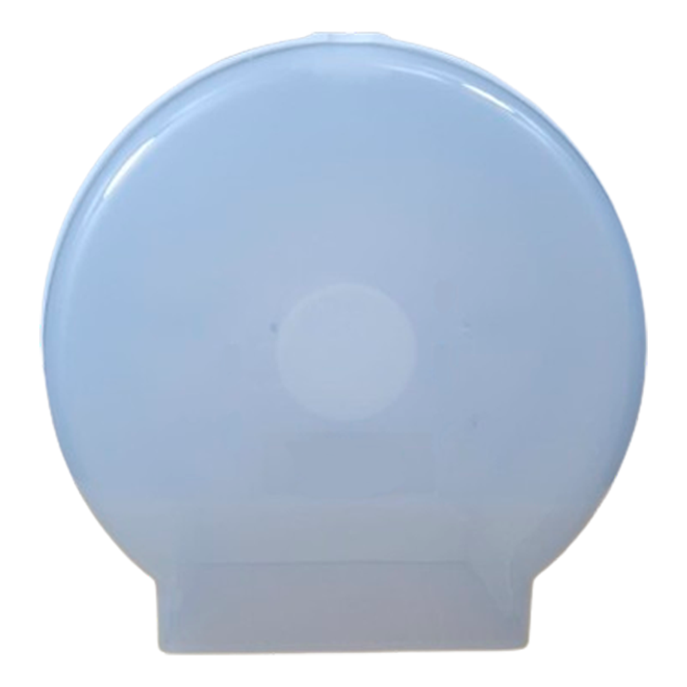 DISPENSADOR DE PAPEL HIGIENICO JUMBO BLANCO