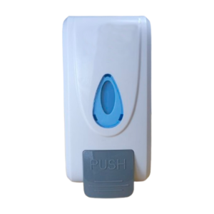 DISPENSADORES DE JABÓN LIQUIDO DUAL