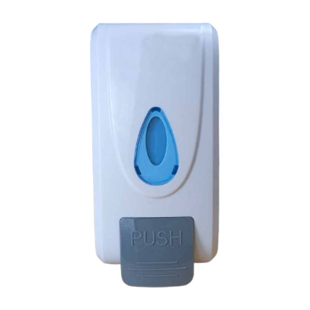 DISPENSADORES DE JABÓN LIQUIDO DUAL