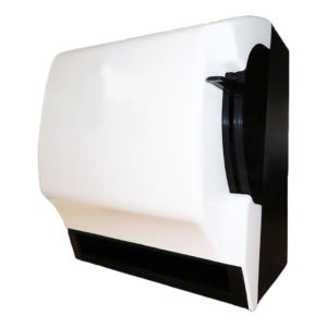 DISPENSADOR DE PAPEL TOALLA PALANCA EN ROLLO
