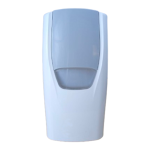 DISPENSADOR DE JABÓN DUAL AUTOMÁTICO CON SENSOR