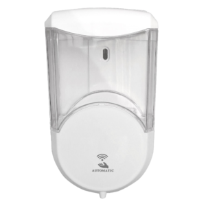 DISPENSADOR AUTOMATICO JABON GRANEL 600 ML.