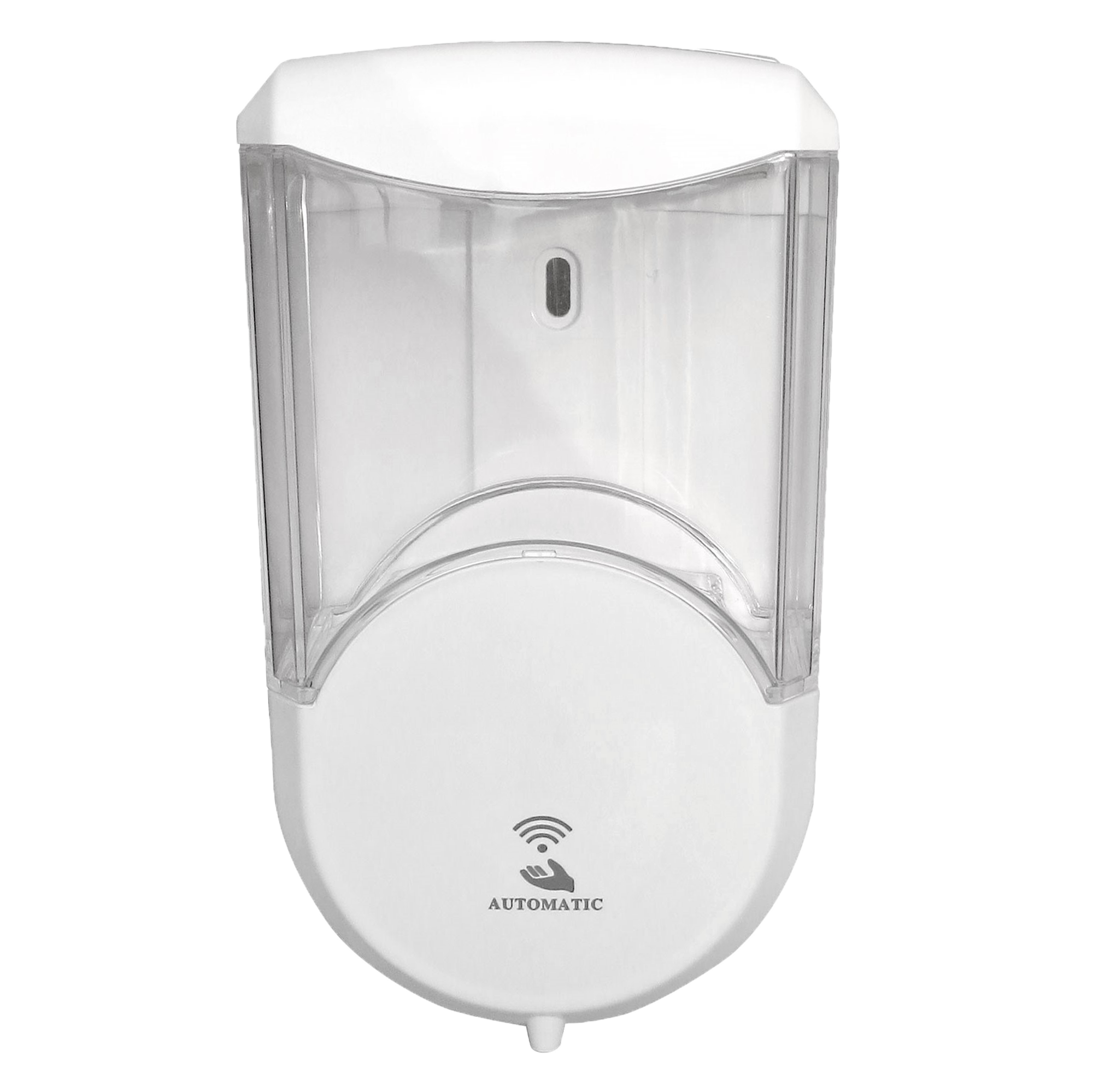 DISPENSADOR AUTOMATICO JABON GRANEL 600 ML.
